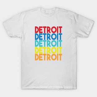 Michigan Summer Fun T-Shirt